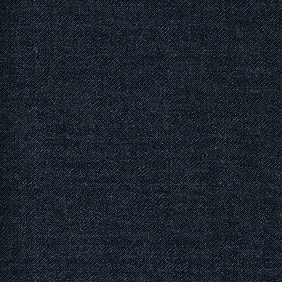 Charcoal Grey Plain Twill Super 120's All Wool Suiting
