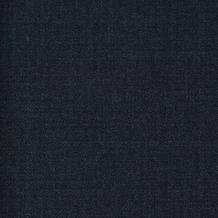 Charcoal Grey Plain Twill Super 120's All Wool Suiting