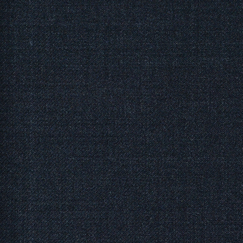 Charcoal Grey Plain Twill Super 120's All Wool Suiting