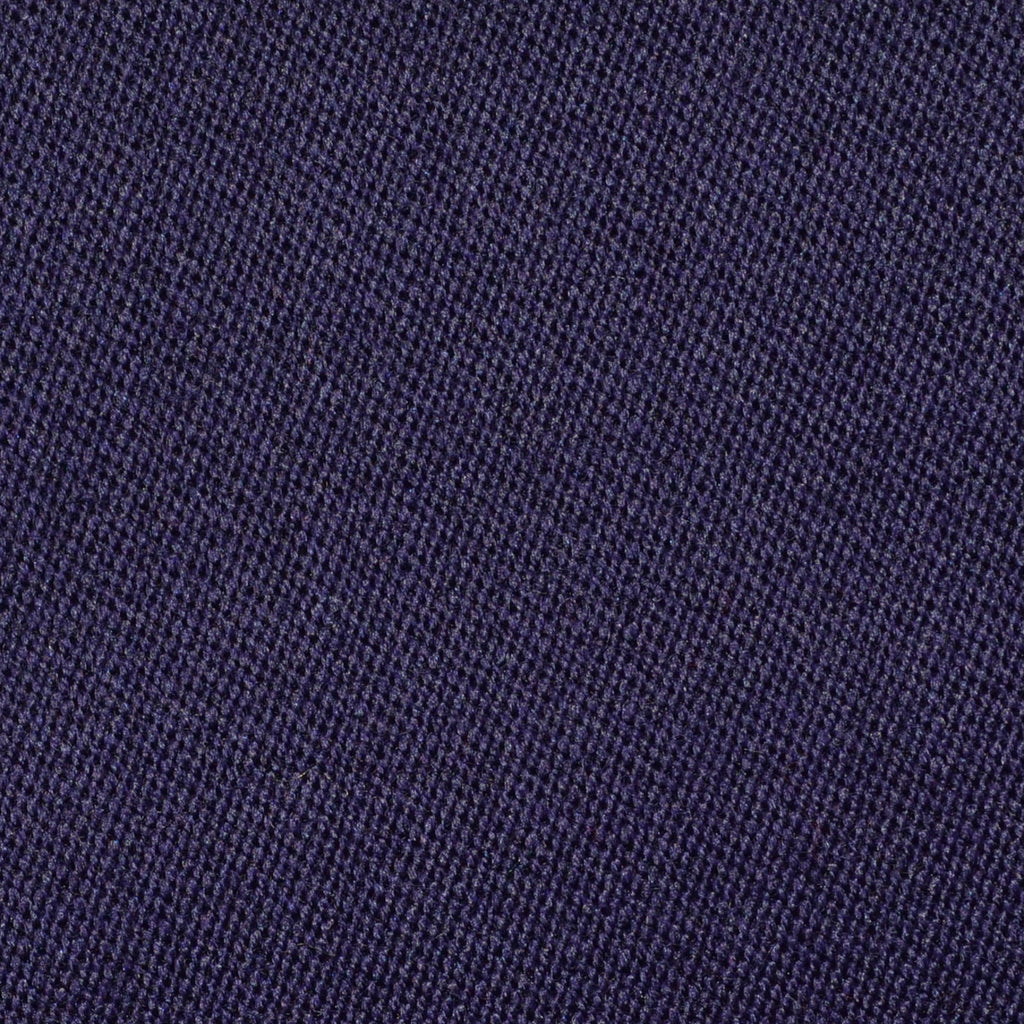 Purple Venetian Pure New Wool Suiting