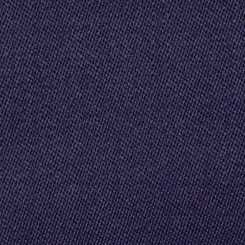 Purple Venetian Pure New Wool Suiting