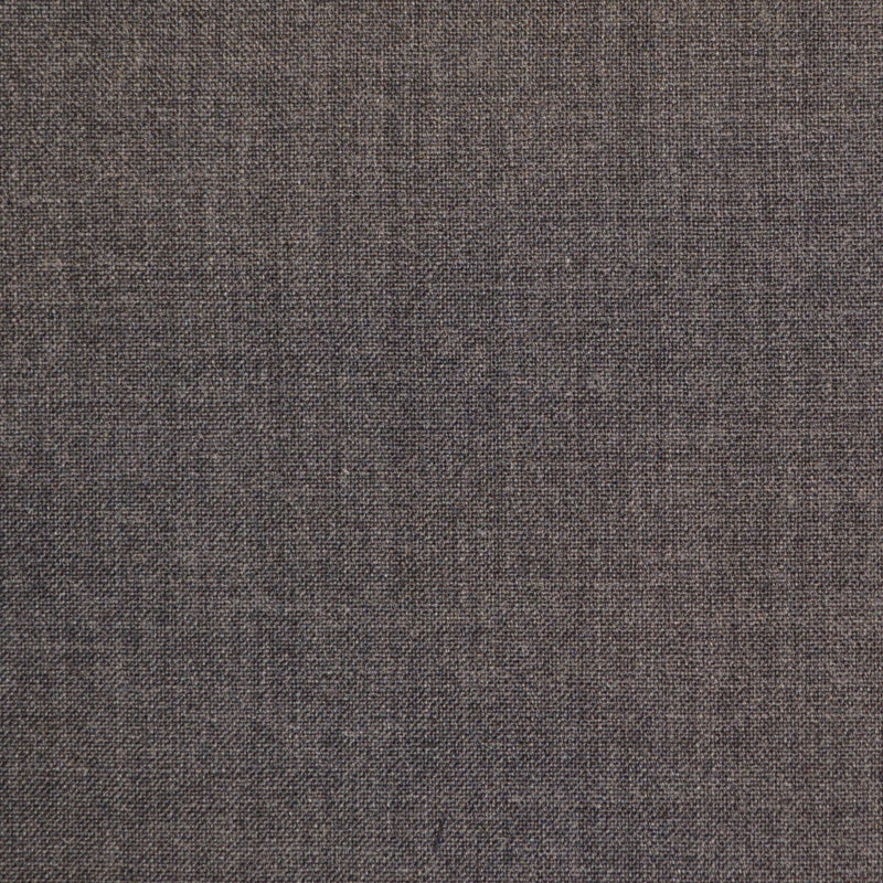 Dark Grey Plain Weave Super 120's Suiting