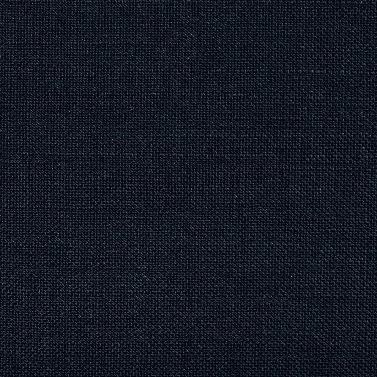 Dark Navy Blue Wool & Kid Mohair Suiting