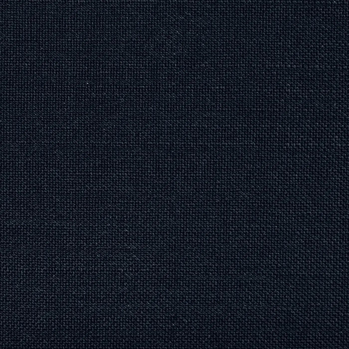 Dark Navy Blue Wool & Kid Mohair Suiting