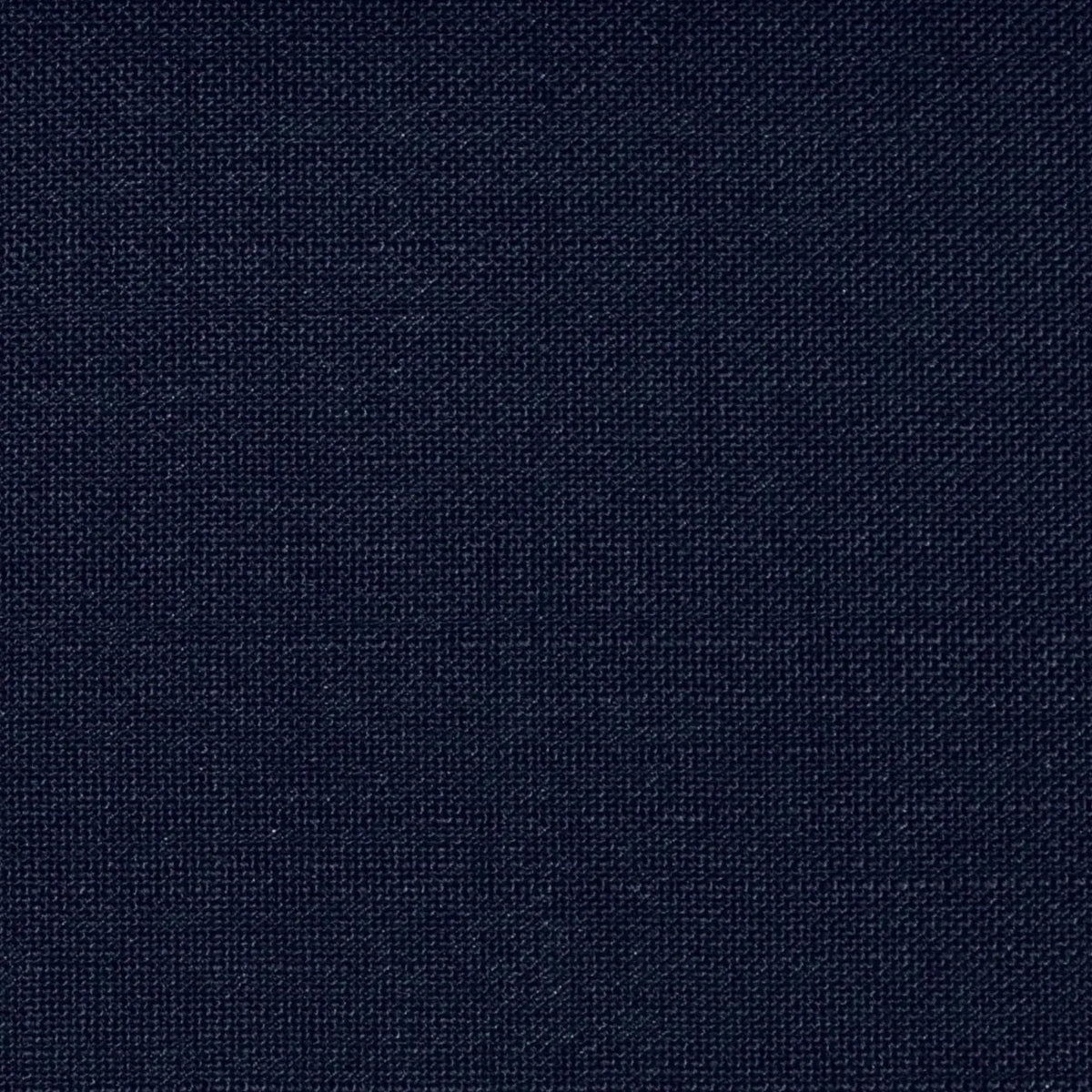 Navy Blue Wool & Kid Mohair Suiting