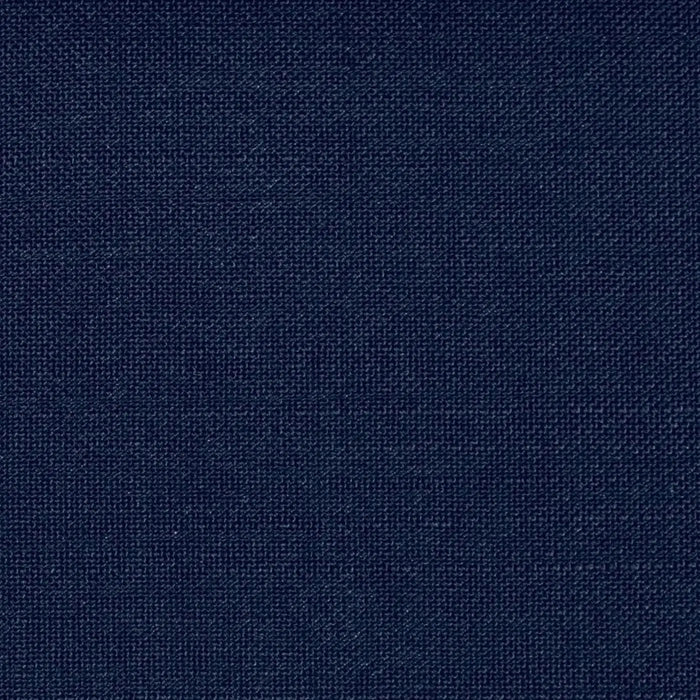 Bright Navy Blue Wool & Kid Mohair Suiting