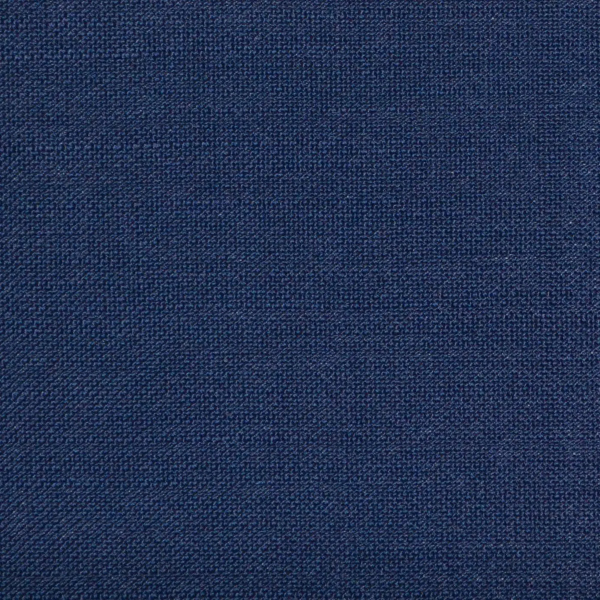 Medium Blue Wool & Kid Mohair Suiting
