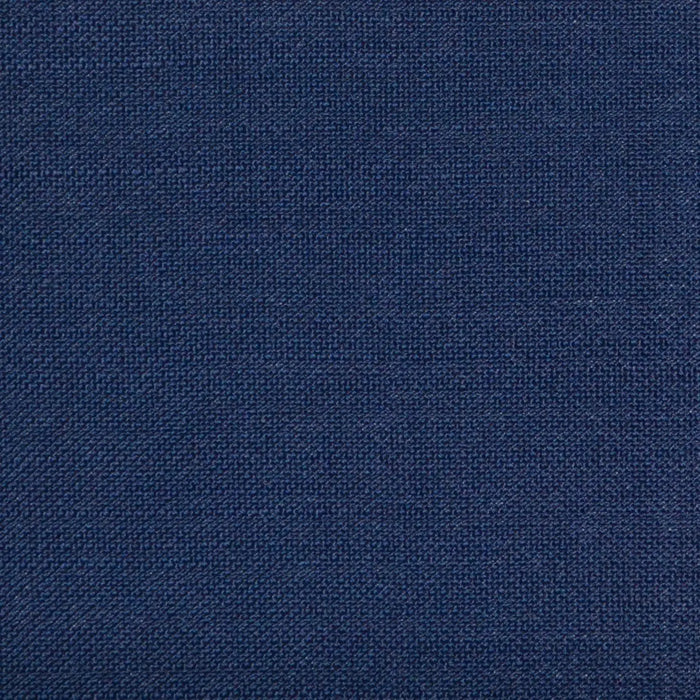 Medium Blue Wool & Kid Mohair Suiting