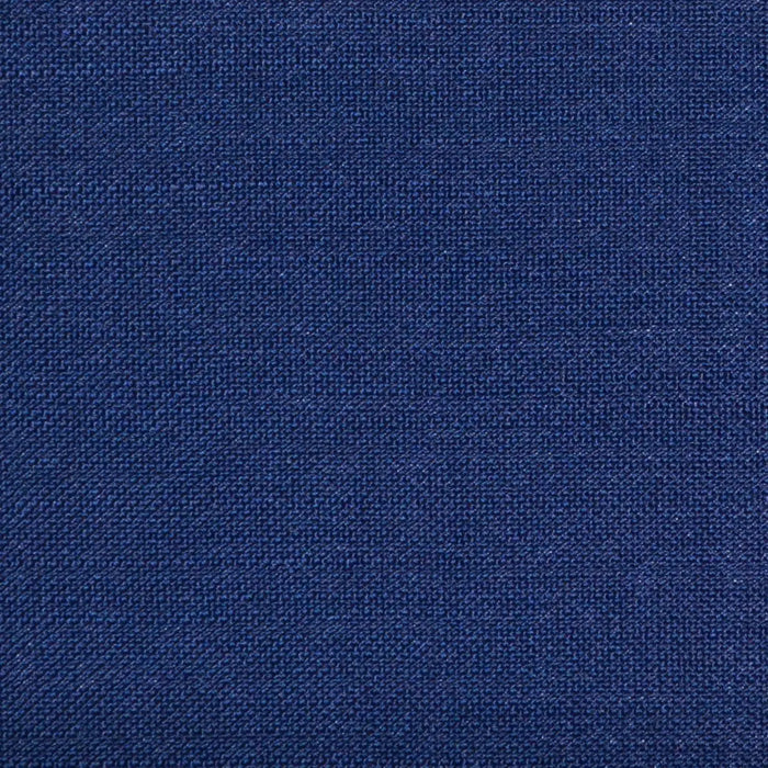 Bright Blue Wool & Kid Mohair Suiting