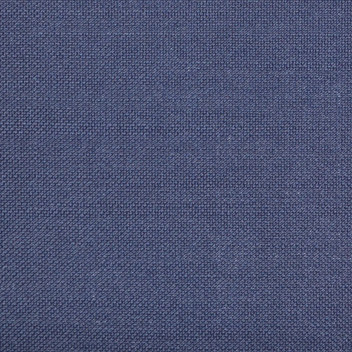 Air Force Blue Wool & Kid Mohair Suiting