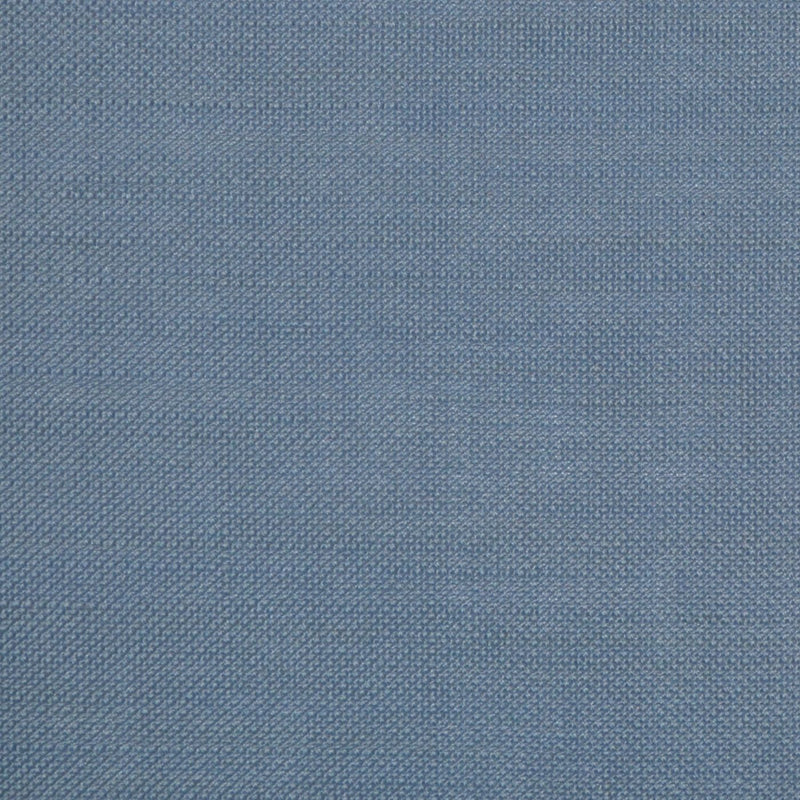 Light Blue Wool & Kid Mohair Suiting