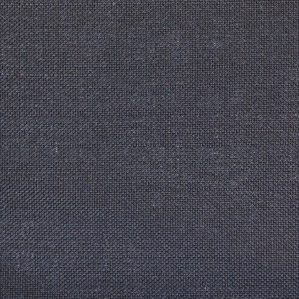 Charcoal Grey Wool & Kid Mohair Suiting