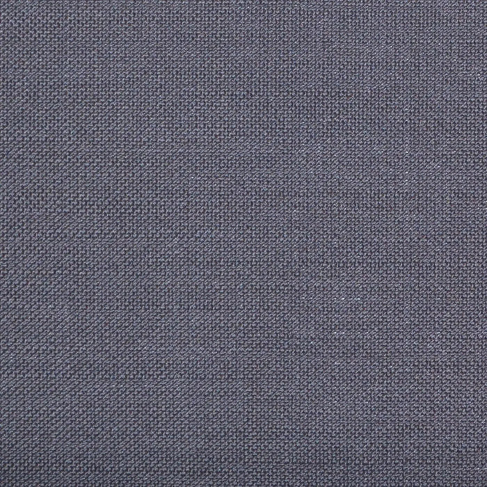 Dark Grey Wool & Kid Mohair Suiting