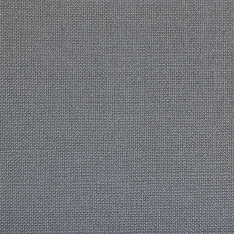 Medium Grey Wool & Kid Mohair Suiting