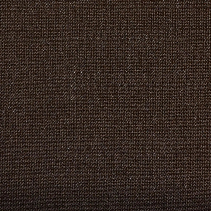 Dark Brown Wool & Kid Mohair Suiting