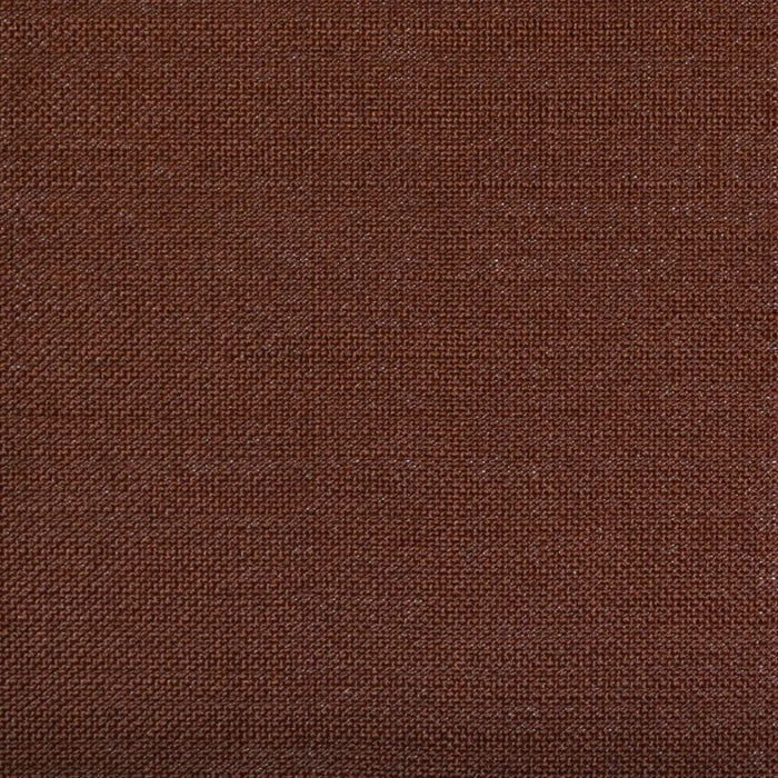 Brown Wool & Kid Mohair Suiting