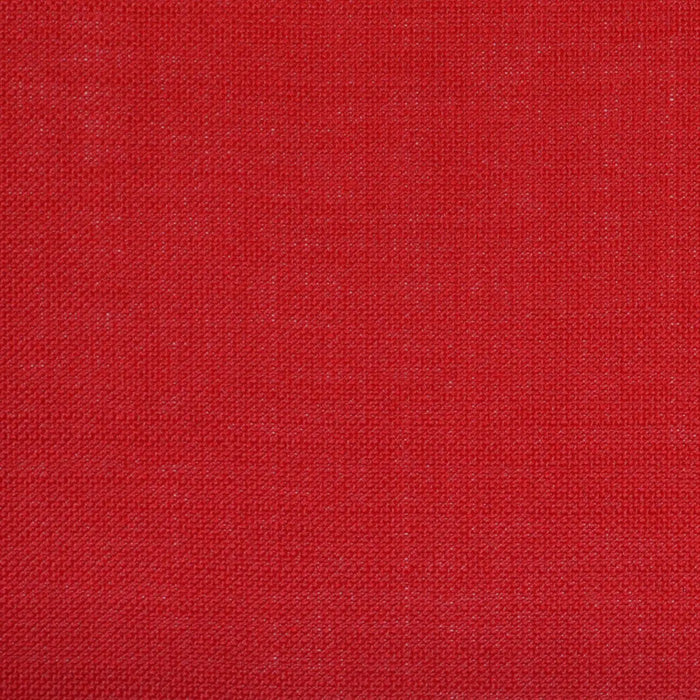 Red Wool & Kid Mohair Suiting