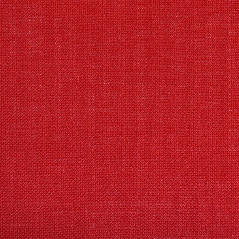 Red Wool & Kid Mohair Suiting