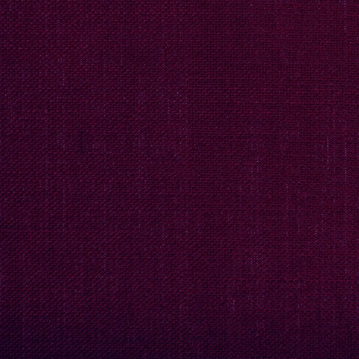 Aubergine Wool & Kid Mohair Suiting