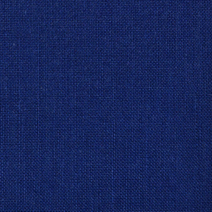 Indigo Blue Wool & Kid Mohair Suiting