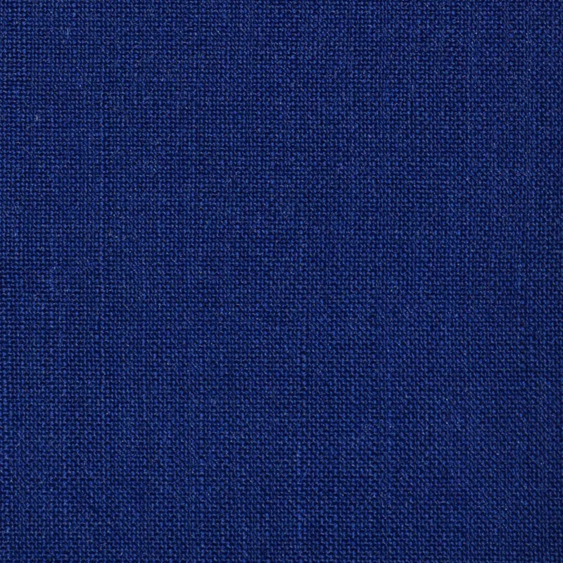 Indigo Blue Wool & Kid Mohair Suiting