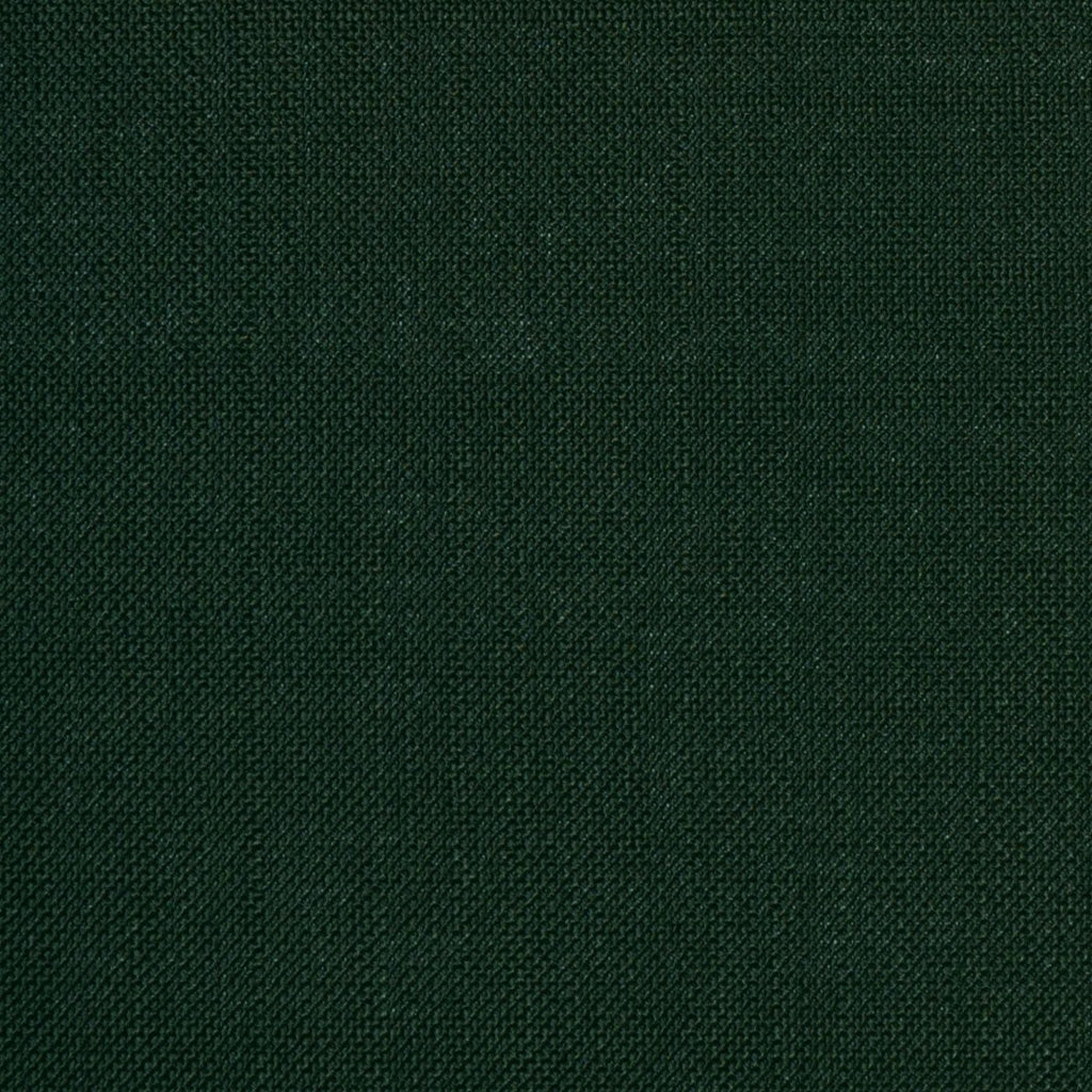 Dark Green Wool & Kid Mohair Suiting