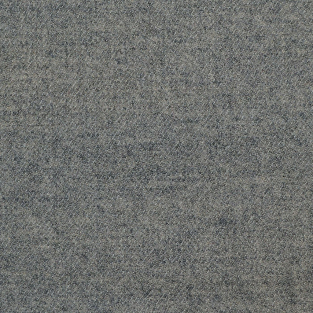 Light Grey Super 140's Wool & Cashmere Flannel Suiting
