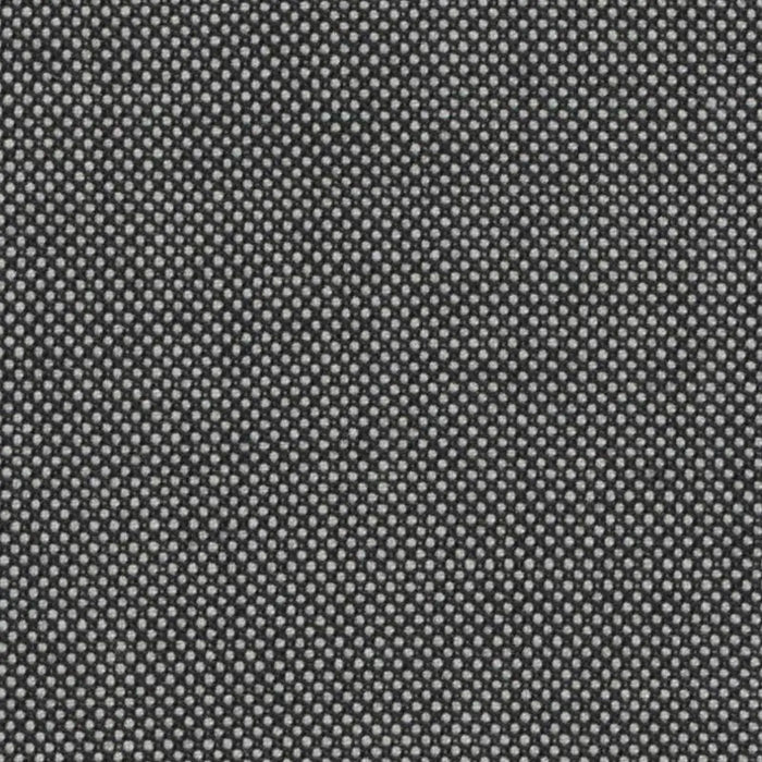 Medium Grey Birdseye Super 140's All Wool Suiting By Holland & Sherry