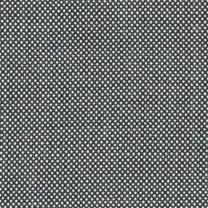 Light Grey Birdseye Super 140's All Wool Suiting By Holland & Sherry