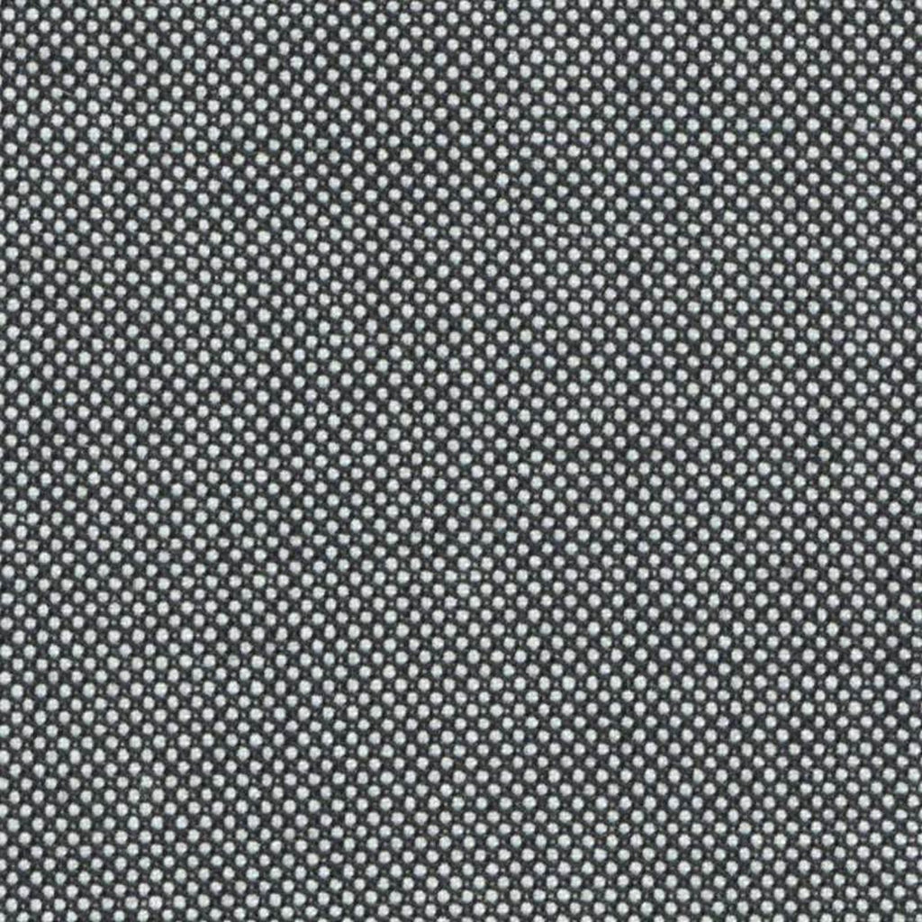 Light Grey Birdseye Super 140's All Wool Suiting By Holland & Sherry