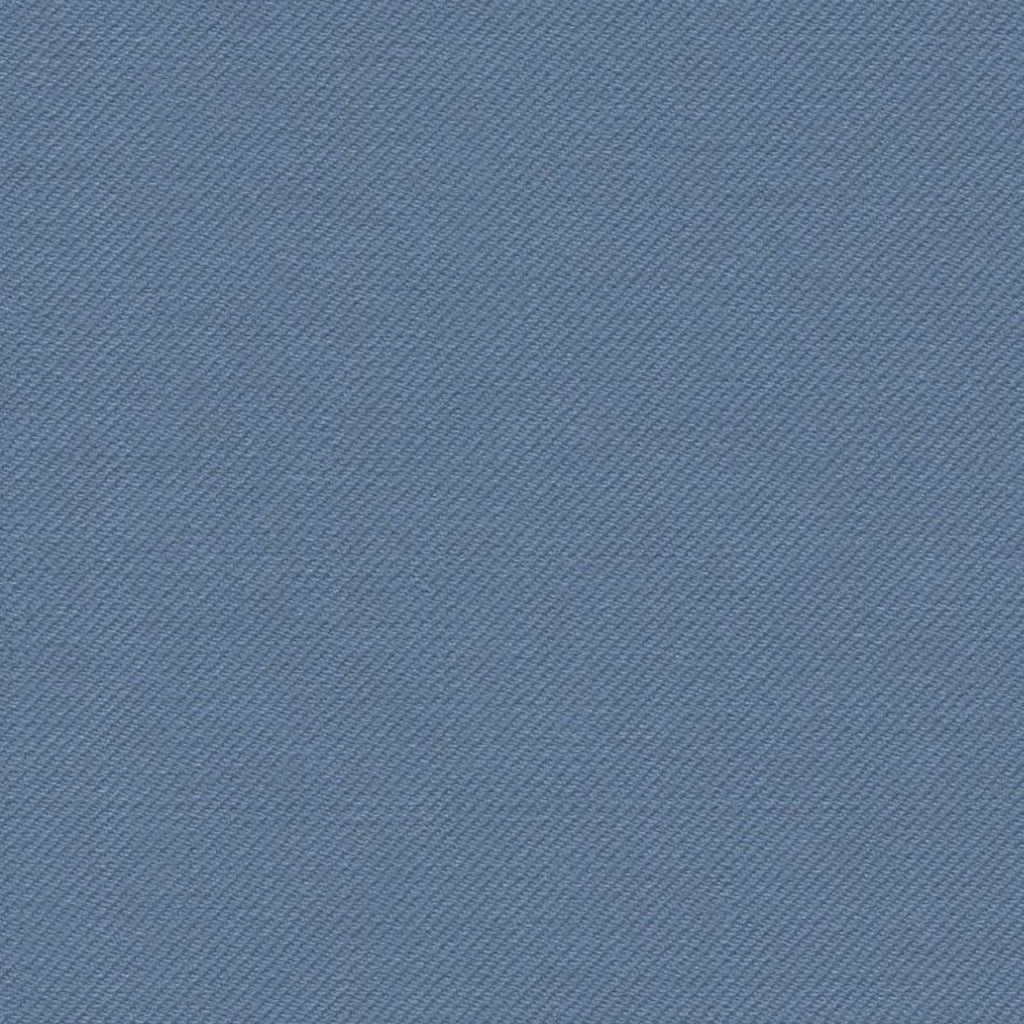 Steel Blue Super 140's All Wool Suiting By Holland & Sherry