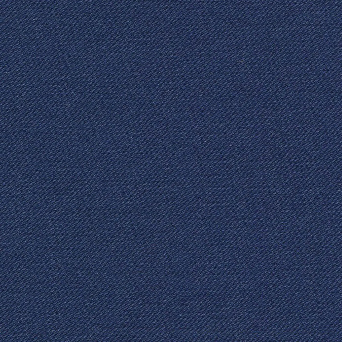 Dark Blue Super 140's All Wool Suiting By Holland & Sherry