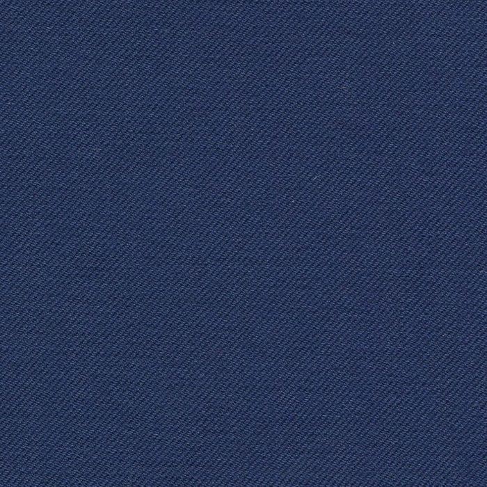 Dark Blue Super 140's All Wool Suiting By Holland & Sherry