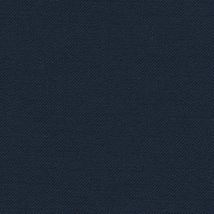 Navy Blue Super 140's All Wool Suiting By Holland & Sherry