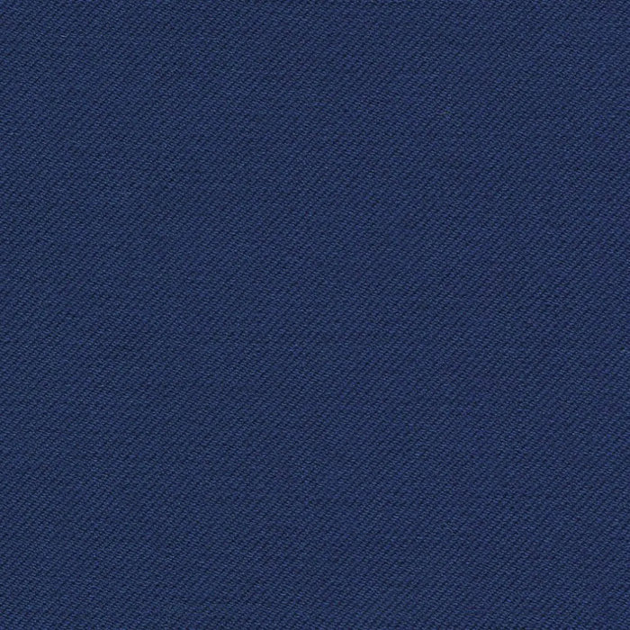 Light Navy Blue Super 140's All Wool Suiting By Holland & Sherry