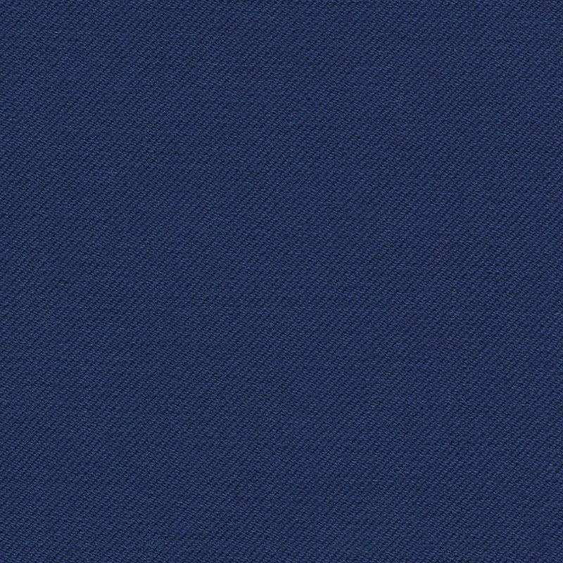 Light Navy Blue Super 140's All Wool Suiting By Holland & Sherry