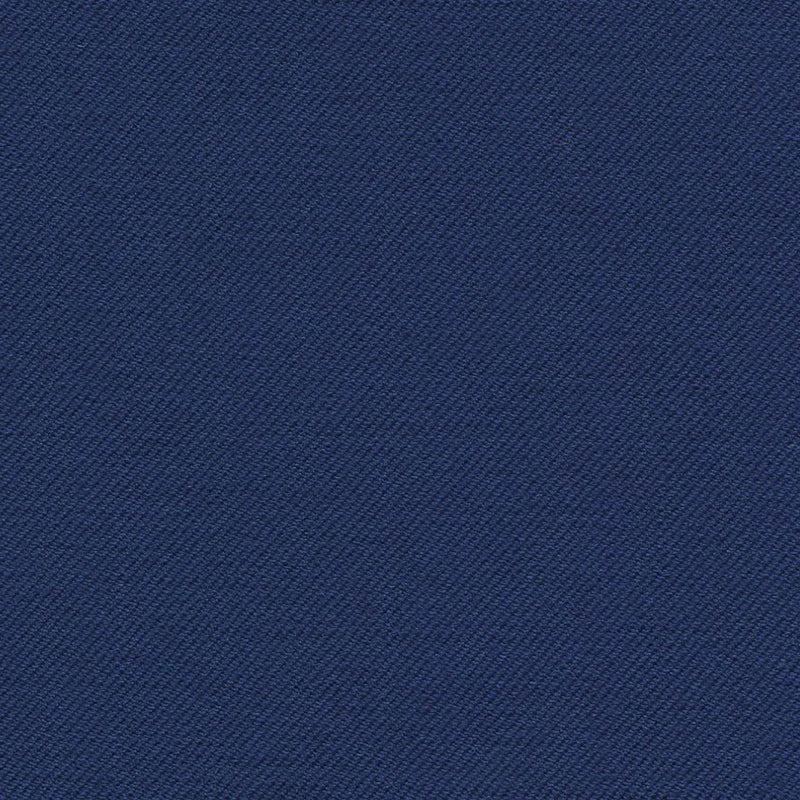 Light Navy Blue Super 140's All Wool Suiting By Holland & Sherry