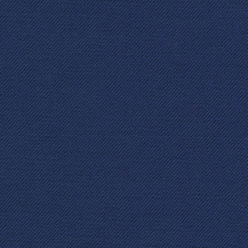 Light Navy Blue Super 140's All Wool Suiting By Holland & Sherry