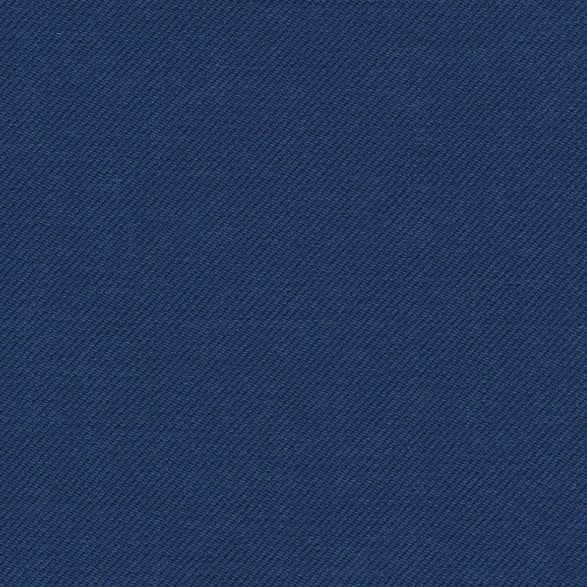 French Blue Super 140's All Wool Suiting By Holland & Sherry