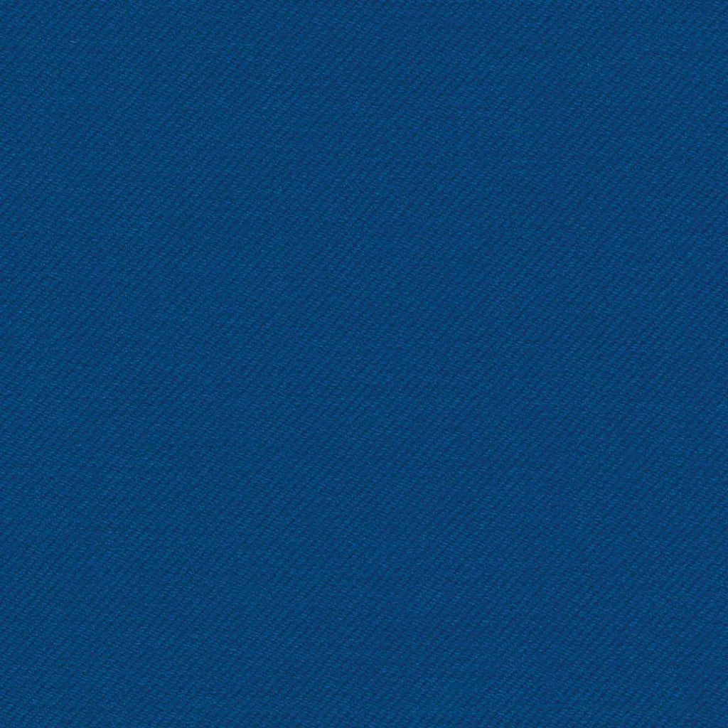 Royal Blue Super 140's All Wool Suiting By Holland & Sherry