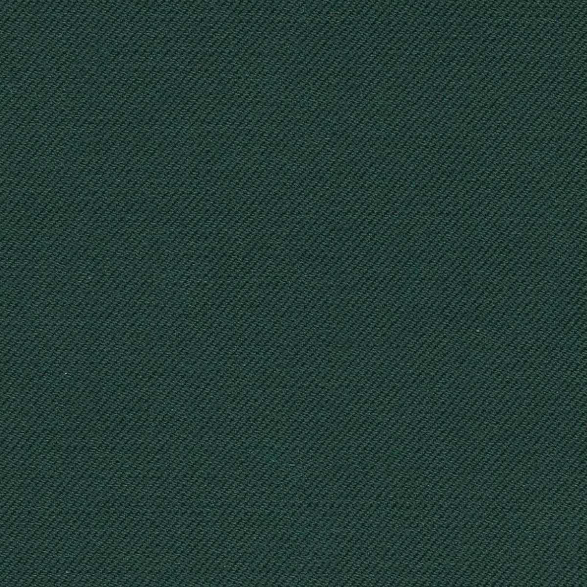 Forest Green Super 140's All Wool Suiting By Holland & Sherry