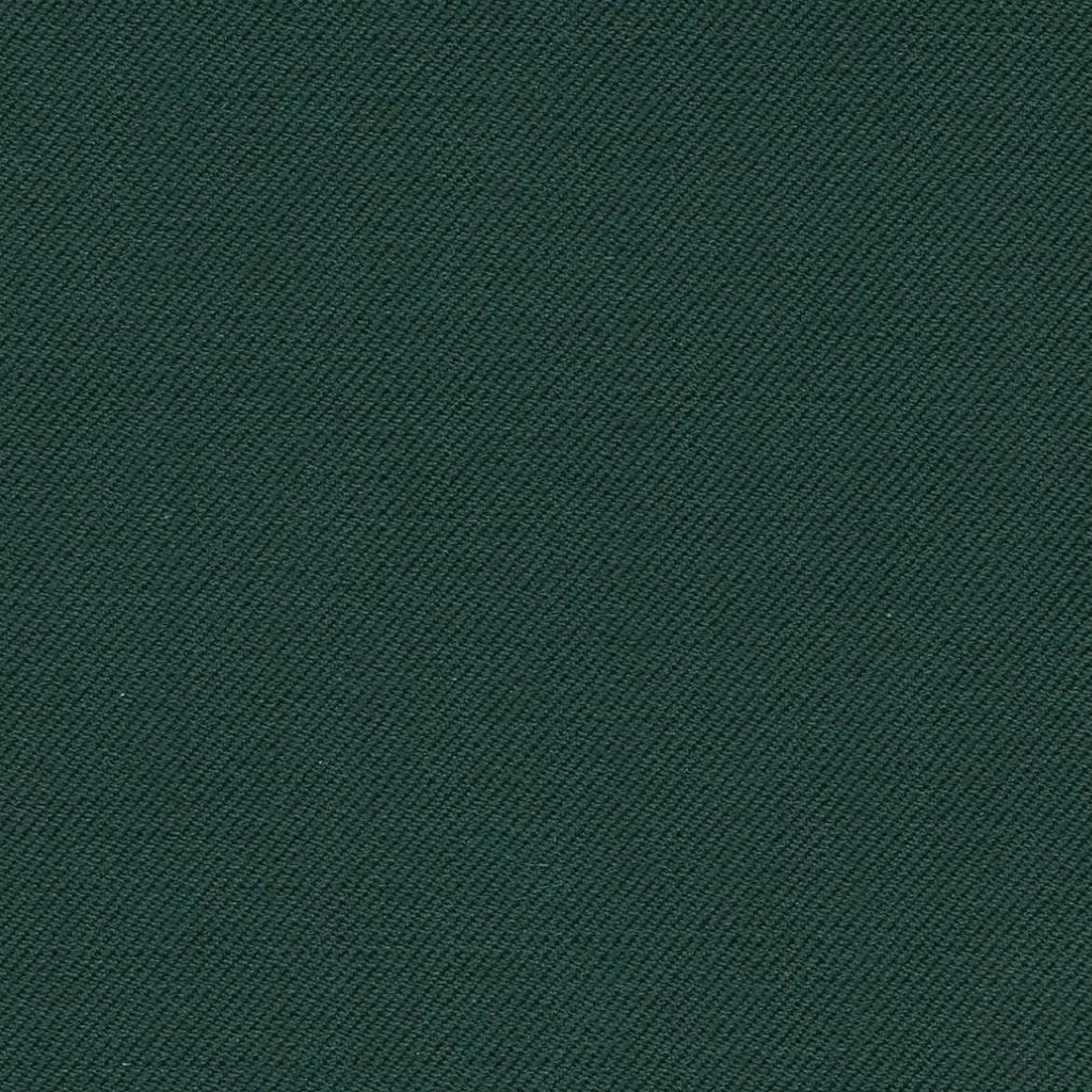 Forest Green Super 140's All Wool Suiting By Holland & Sherry