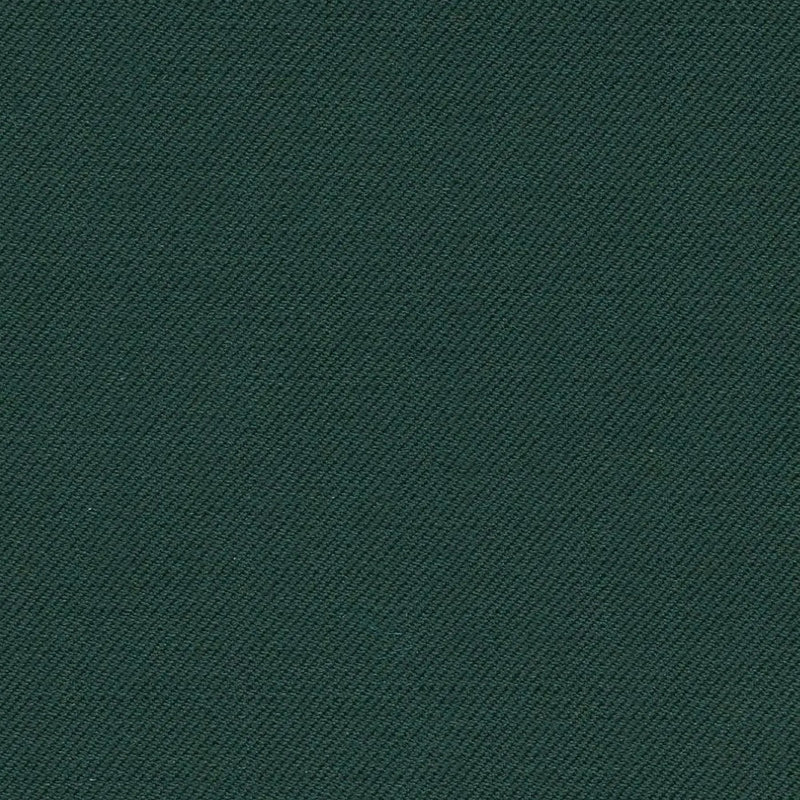 Forest Green Super 140's All Wool Suiting By Holland & Sherry