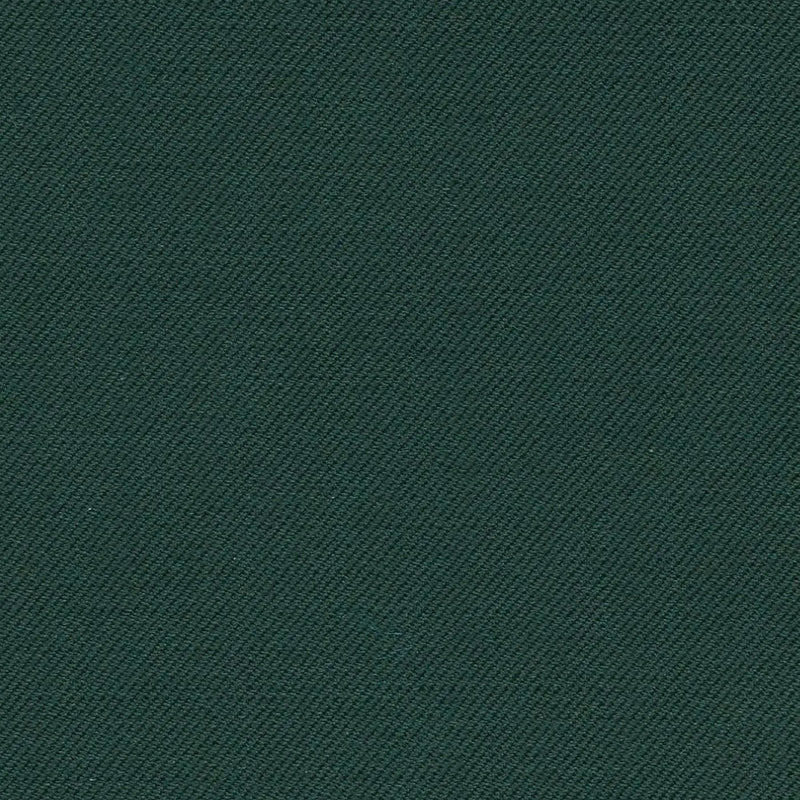 Forest Green Super 140's All Wool Suiting By Holland & Sherry