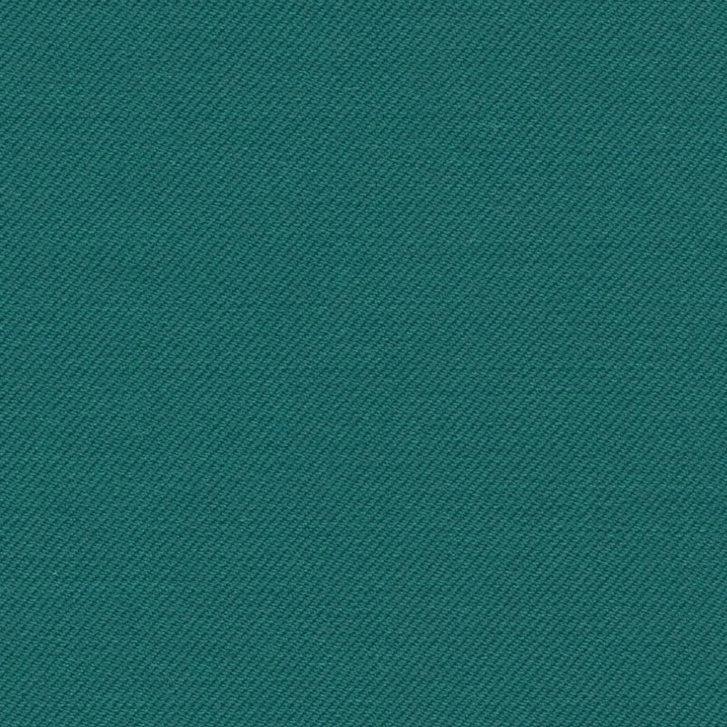 Teal Super 140's All Wool Suiting By Holland & Sherry