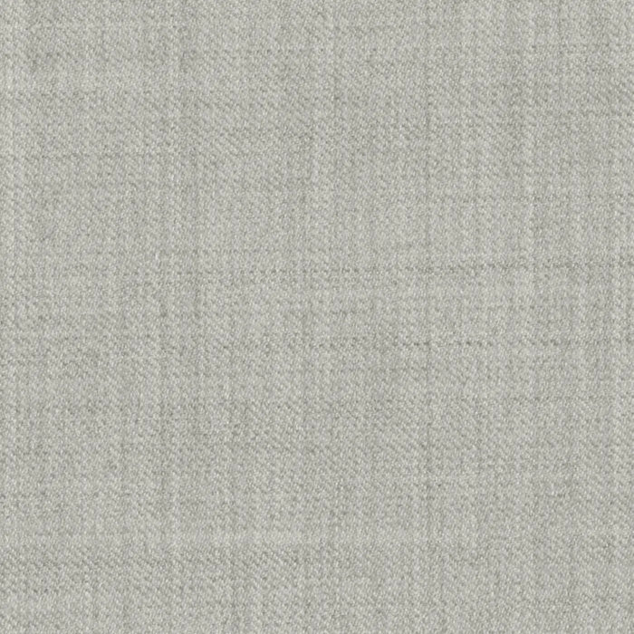 Light Grey Super 140's All Wool Suiting By Holland & Sherry