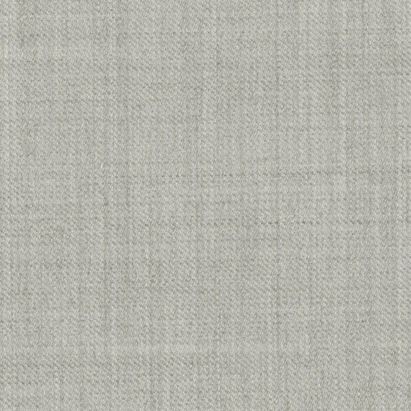 Light Grey Super 140's All Wool Suiting By Holland & Sherry