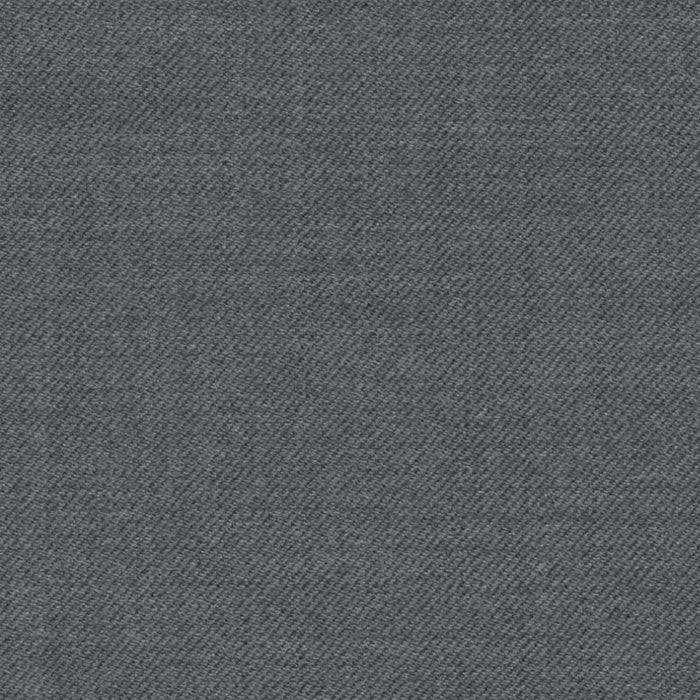 Medium Grey Super 140's All Wool Suiting By Holland & Sherry