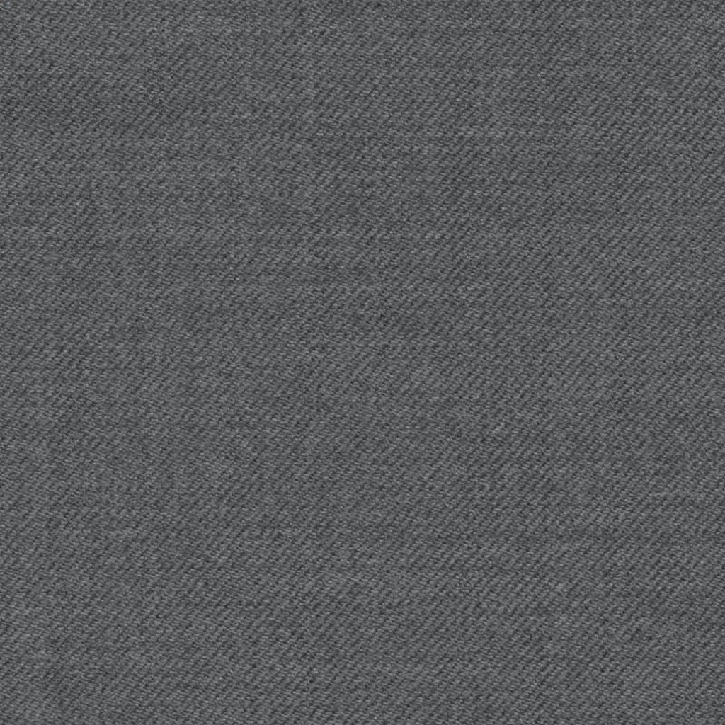 Medium Grey Super 140's All Wool Suiting By Holland & Sherry