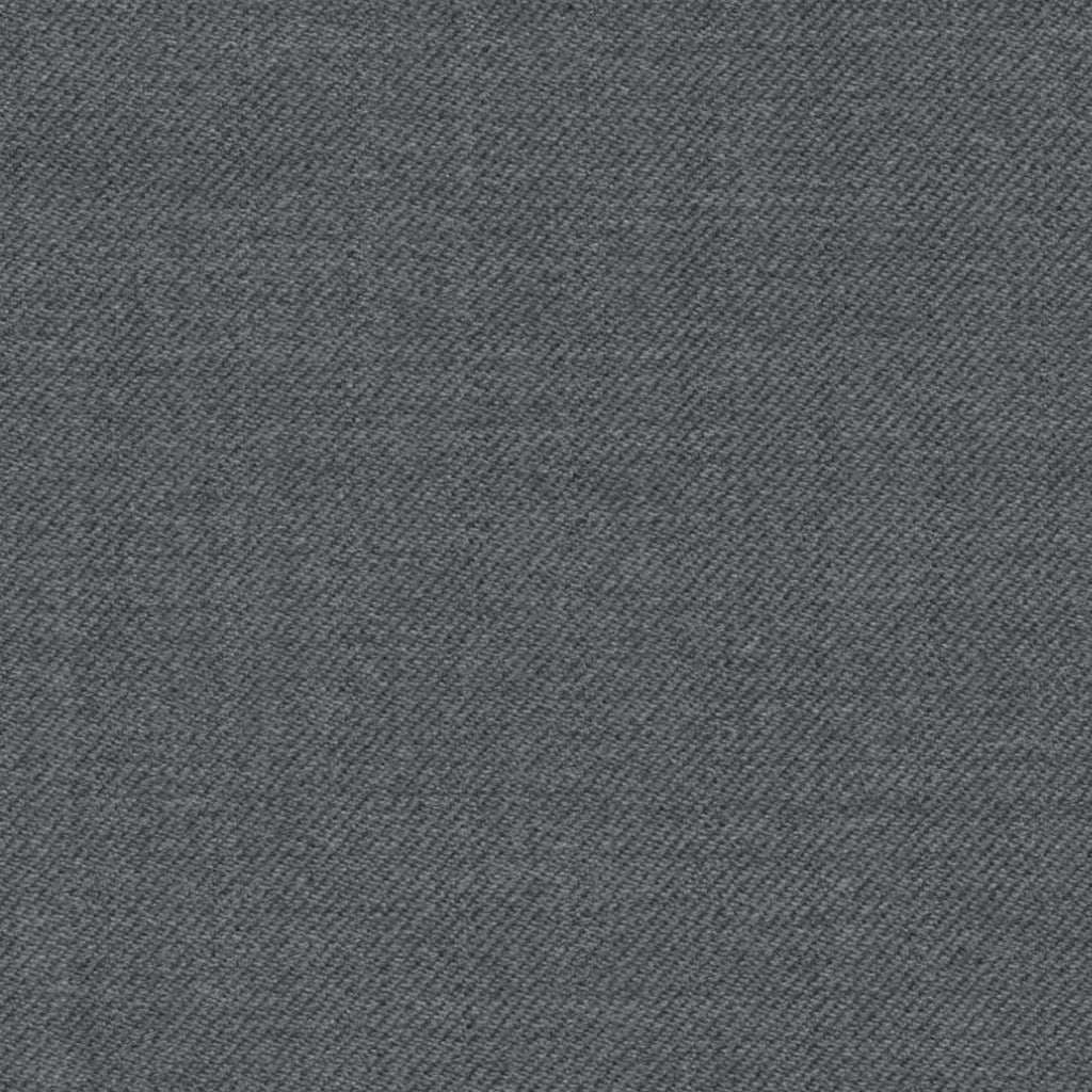 Medium Grey Super 140's All Wool Suiting By Holland & Sherry